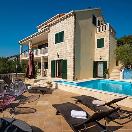 Villa Ana Zrnovo Esterno foto