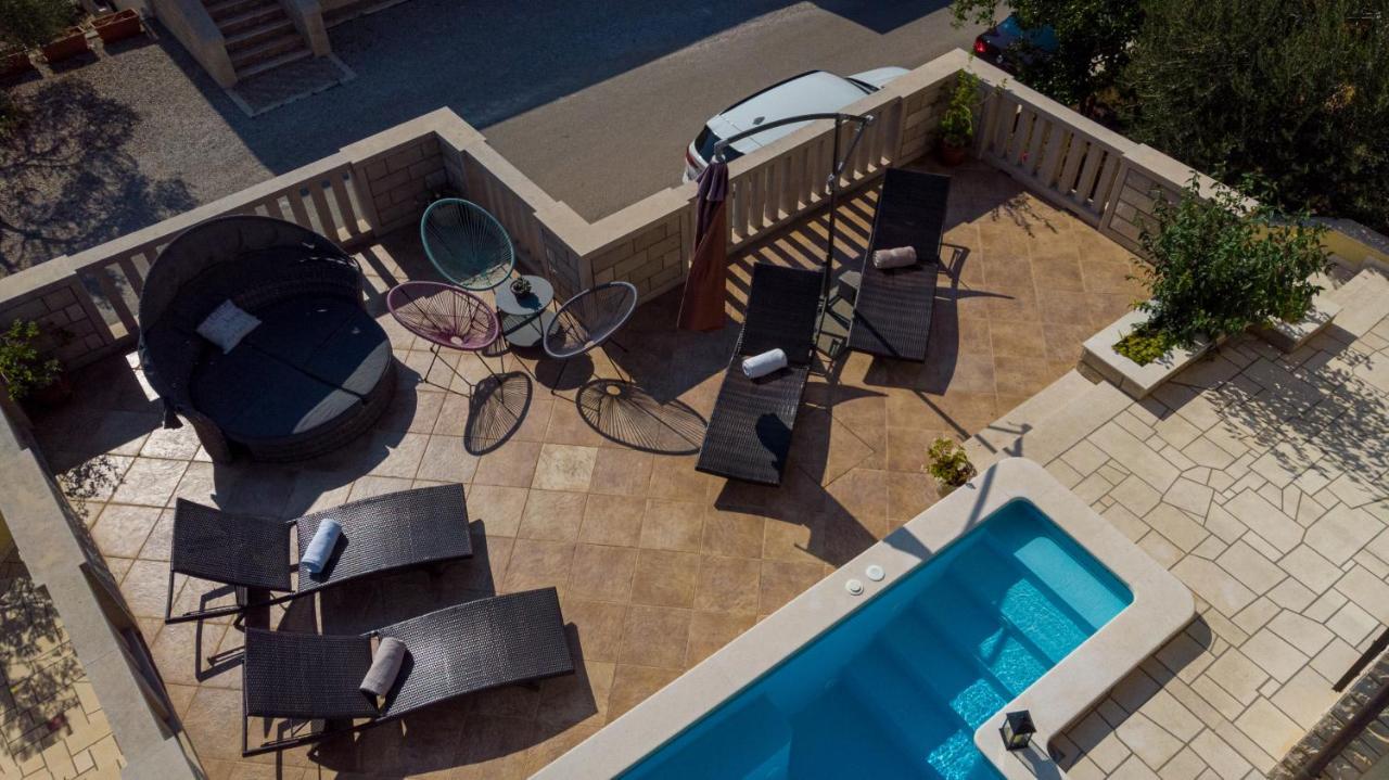 Villa Ana Zrnovo Esterno foto