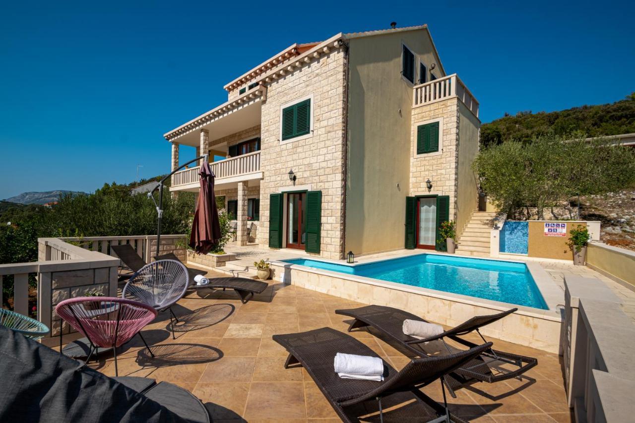 Villa Ana Zrnovo Esterno foto