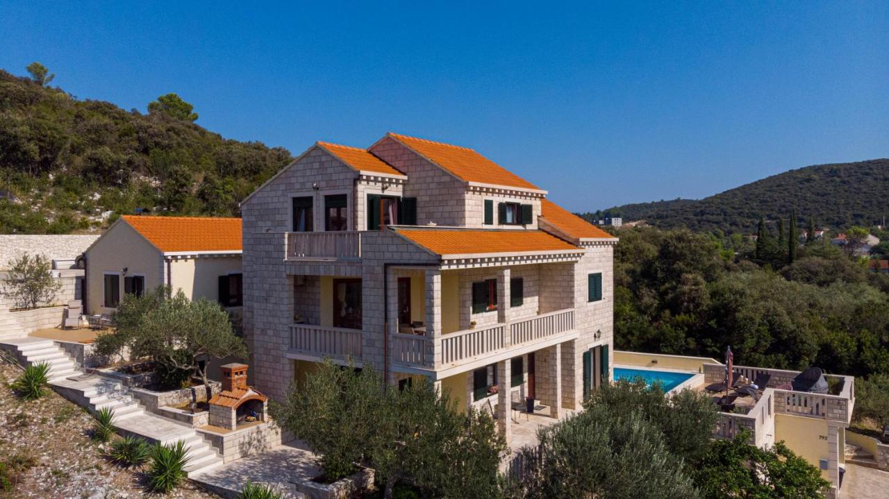 Villa Ana Zrnovo Esterno foto