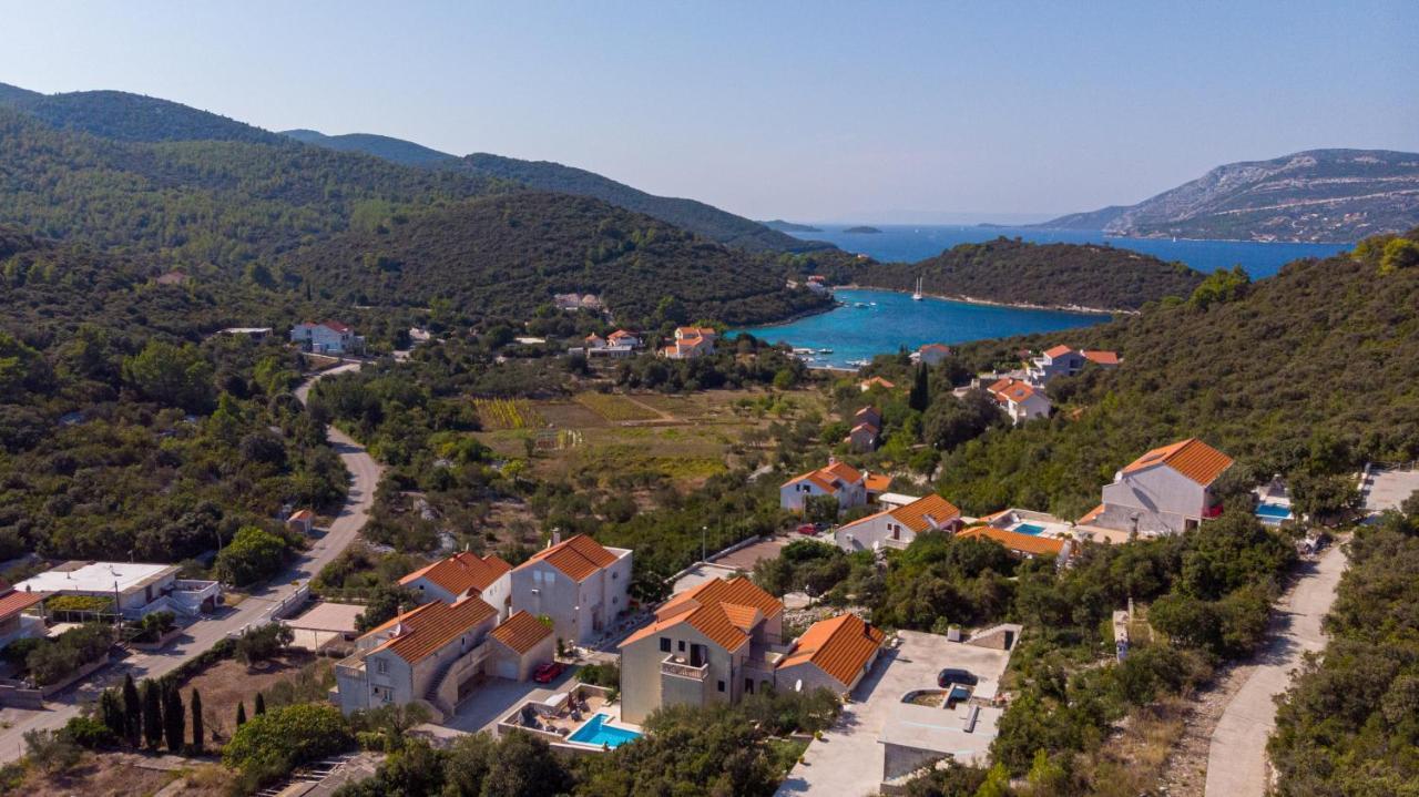 Villa Ana Zrnovo Esterno foto