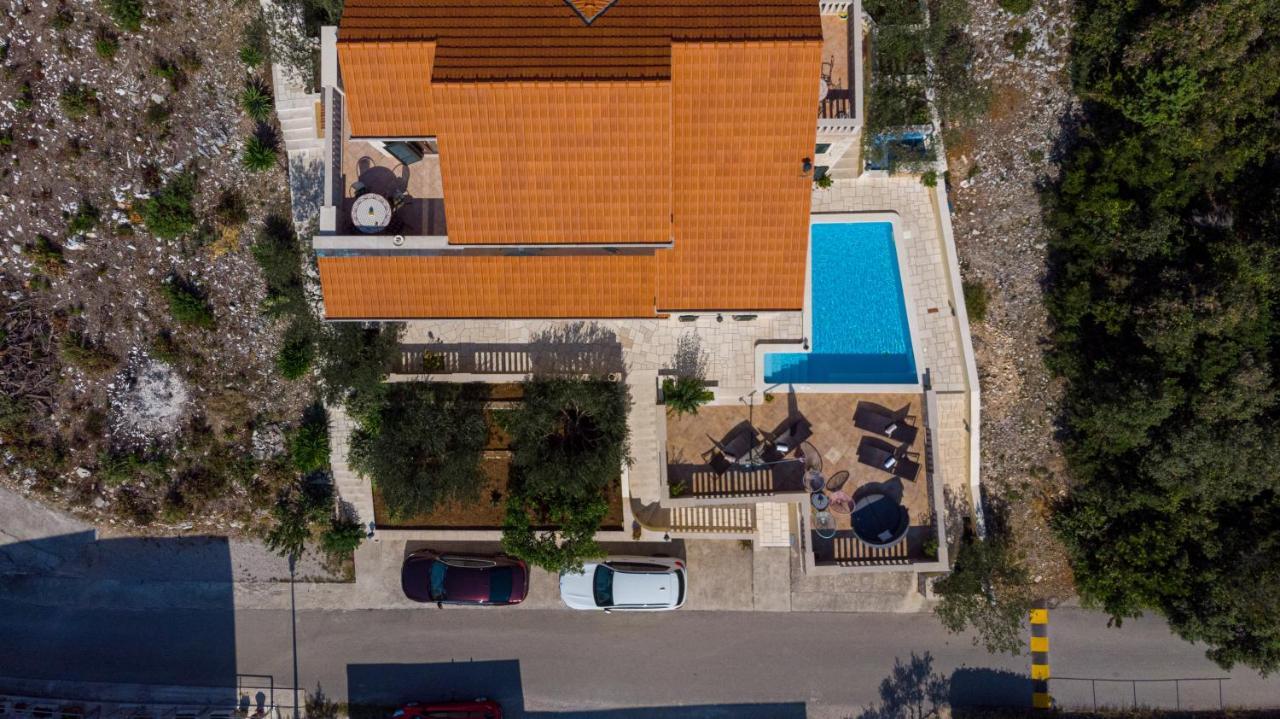 Villa Ana Zrnovo Esterno foto
