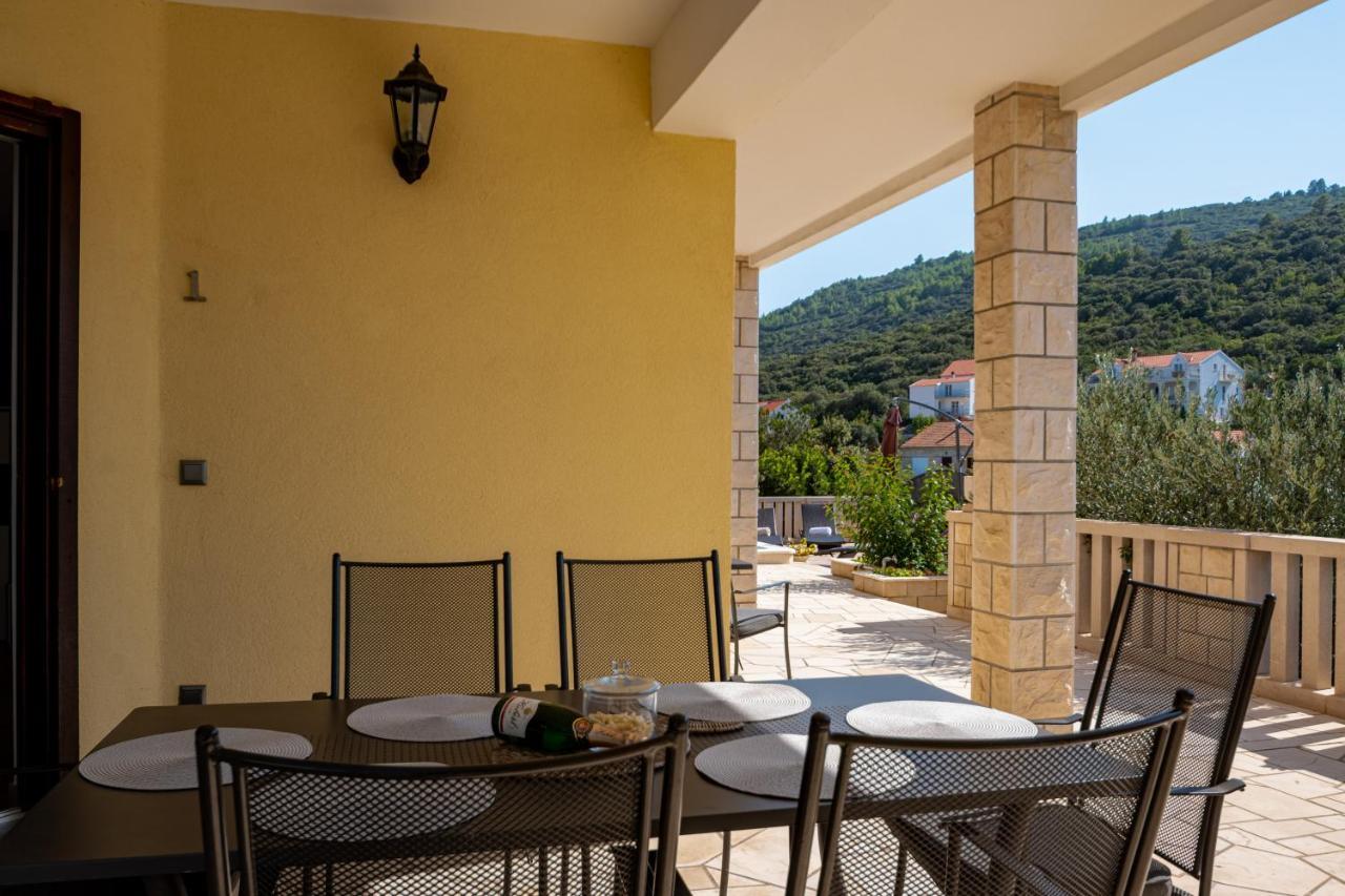 Villa Ana Zrnovo Esterno foto