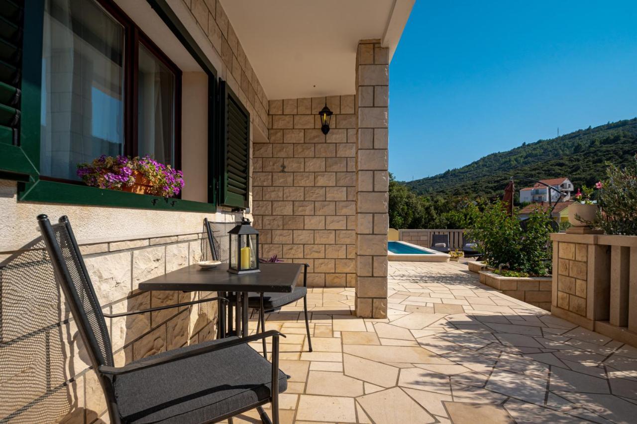 Villa Ana Zrnovo Esterno foto