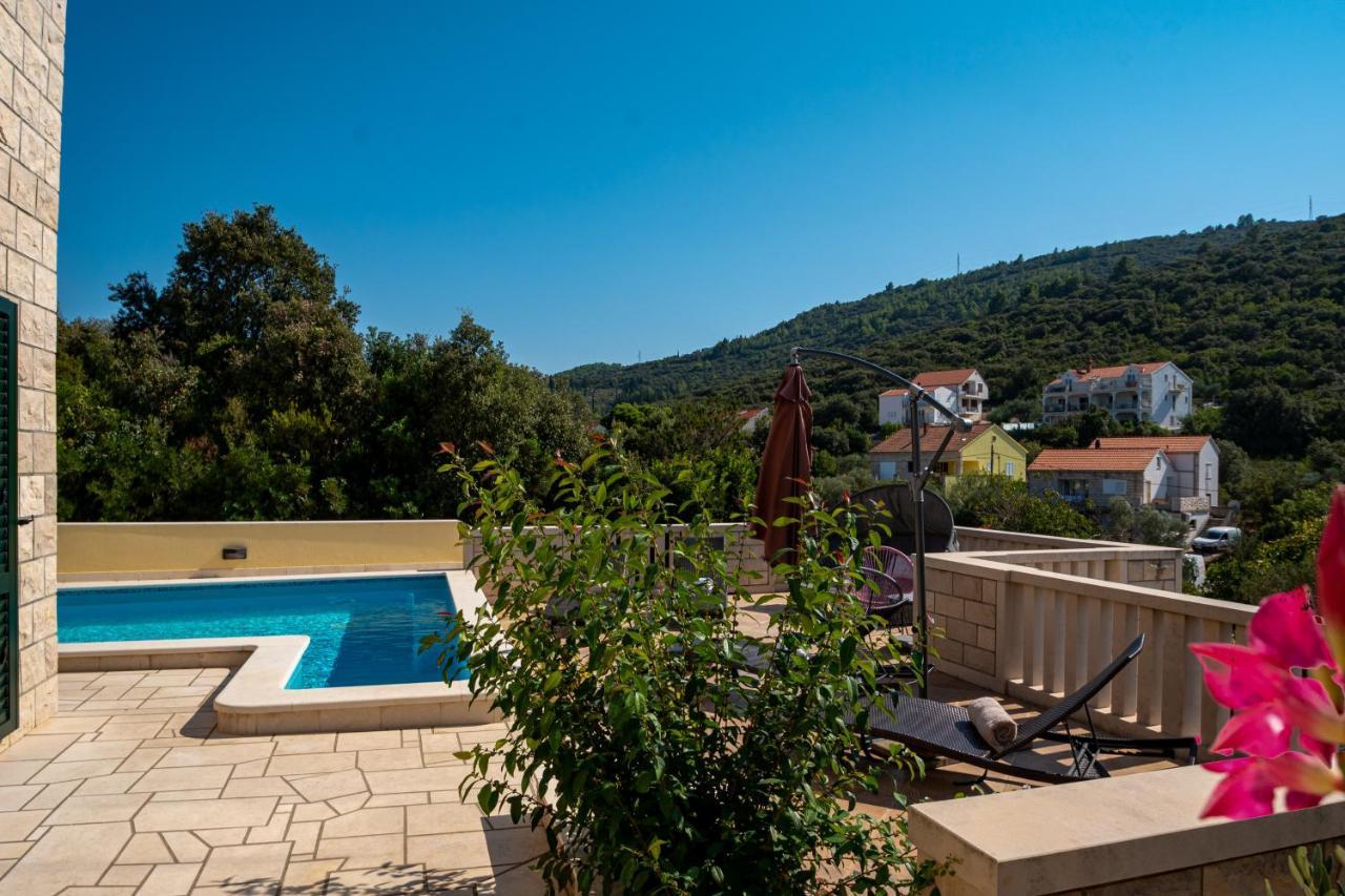 Villa Ana Zrnovo Esterno foto
