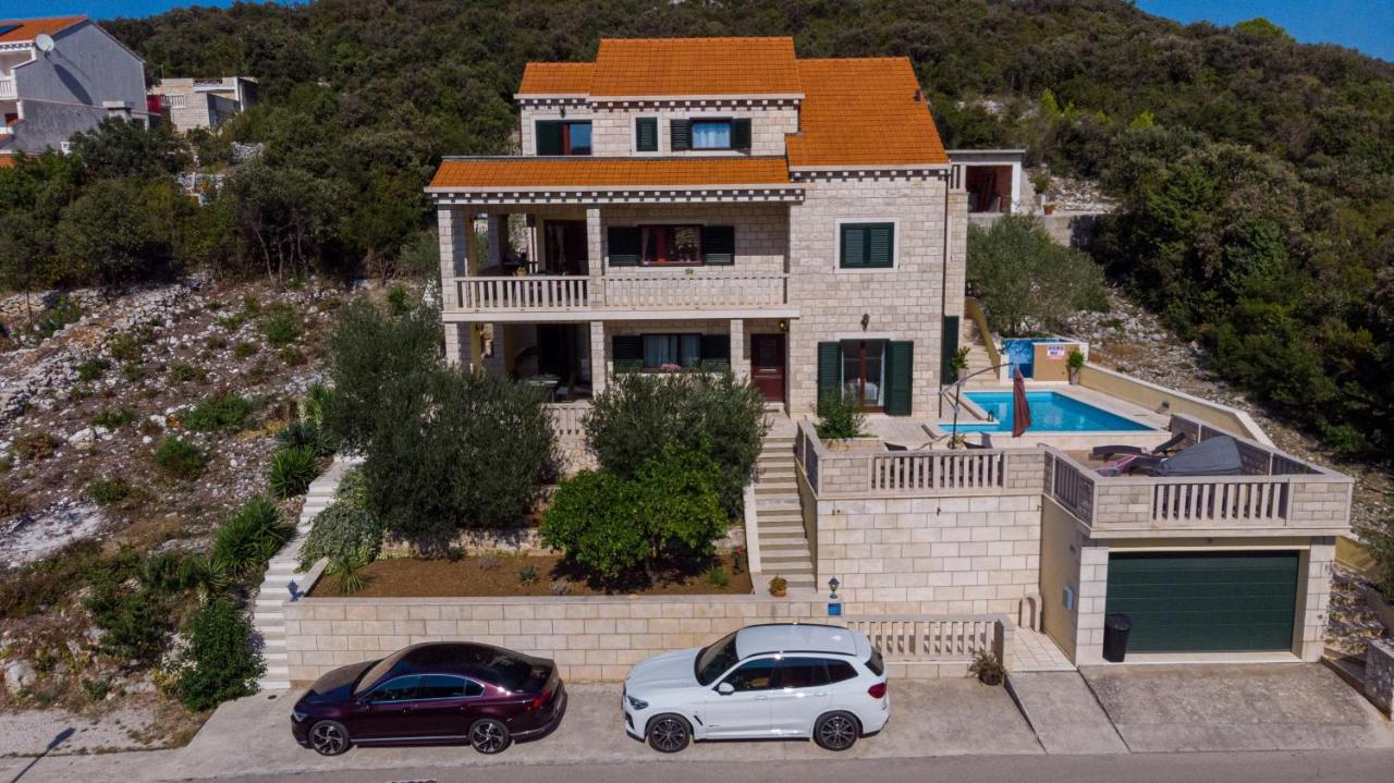 Villa Ana Zrnovo Esterno foto