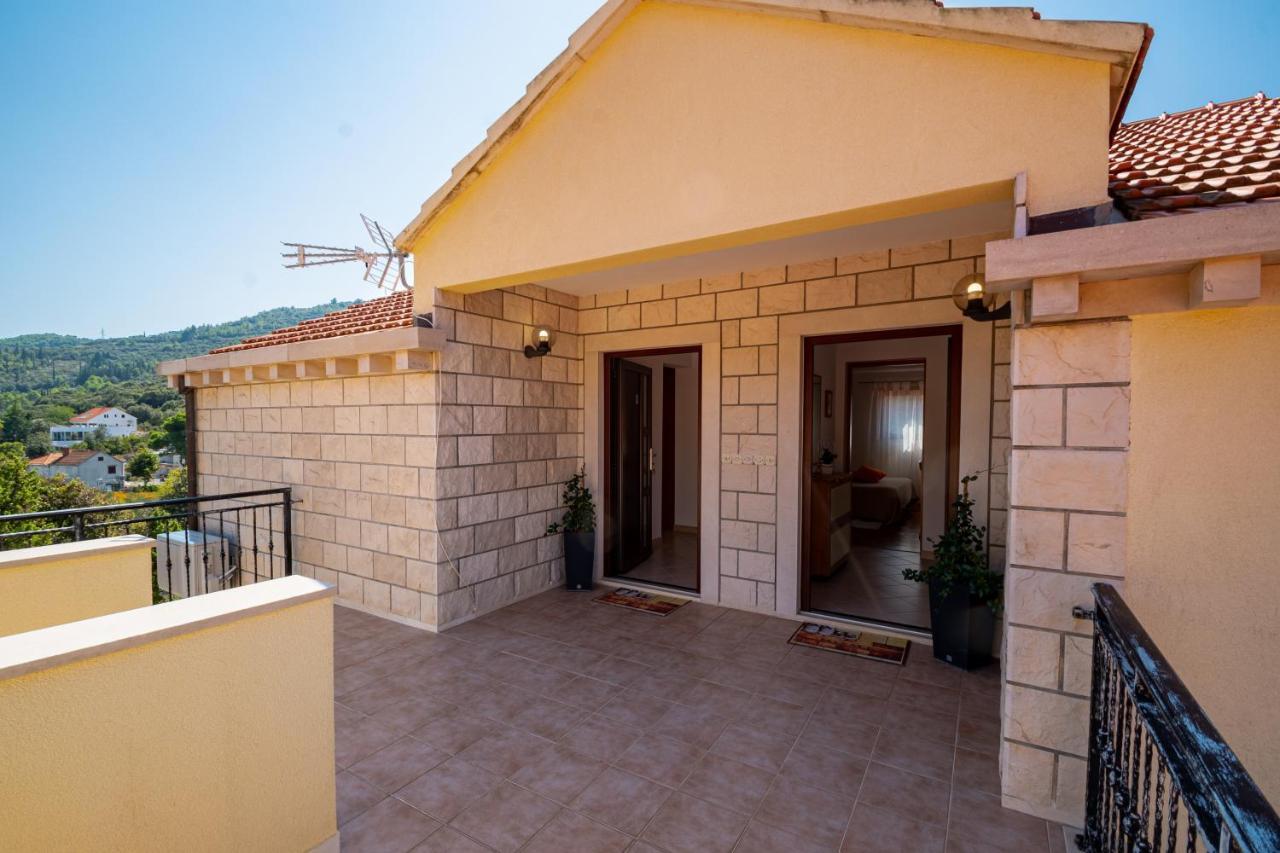 Villa Ana Zrnovo Esterno foto