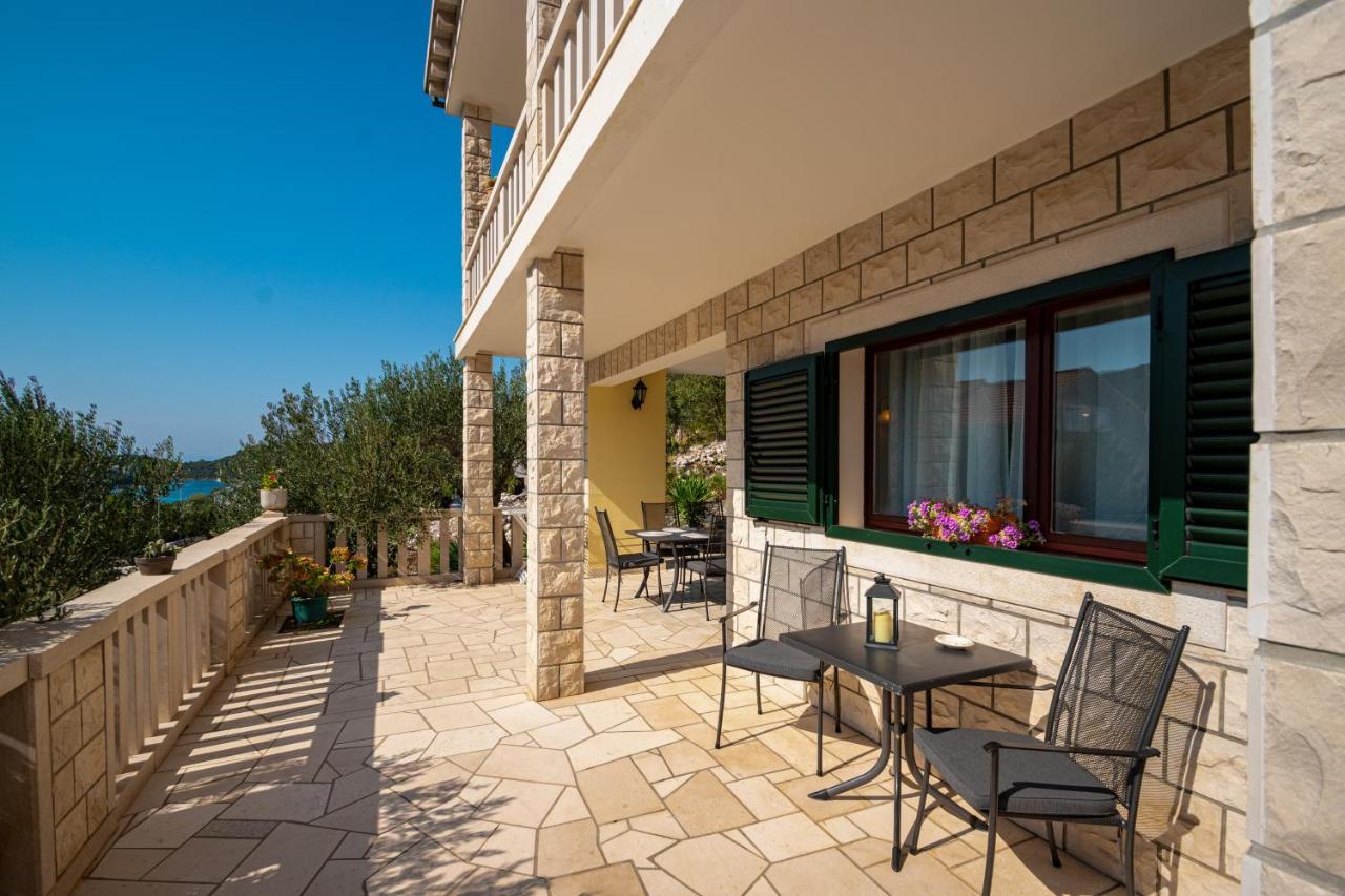 Villa Ana Zrnovo Esterno foto