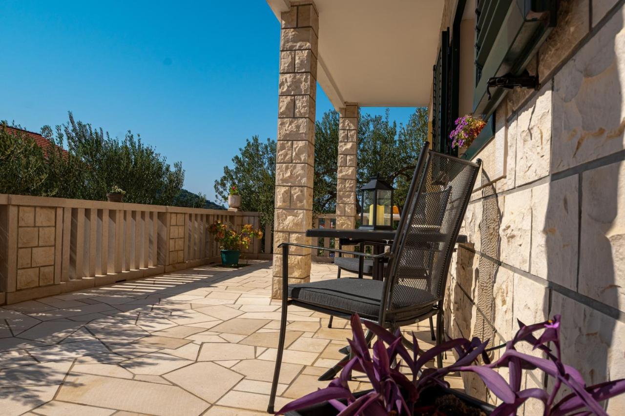 Villa Ana Zrnovo Esterno foto