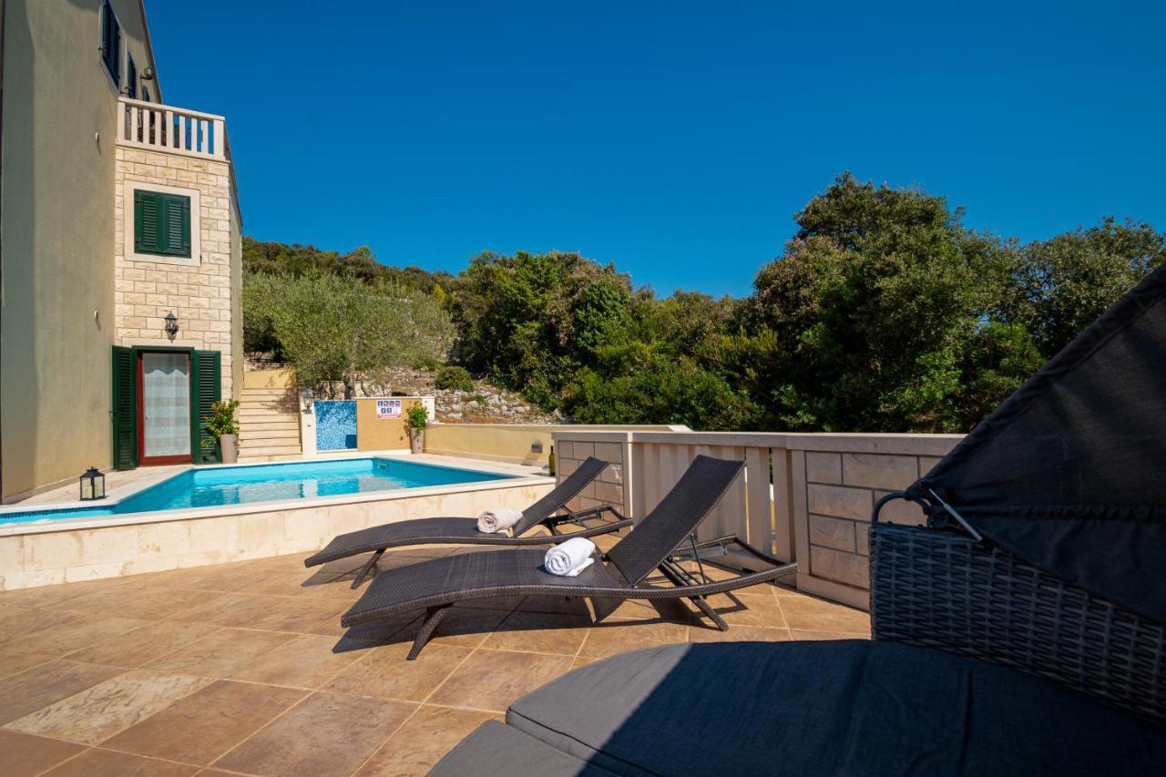 Villa Ana Zrnovo Esterno foto