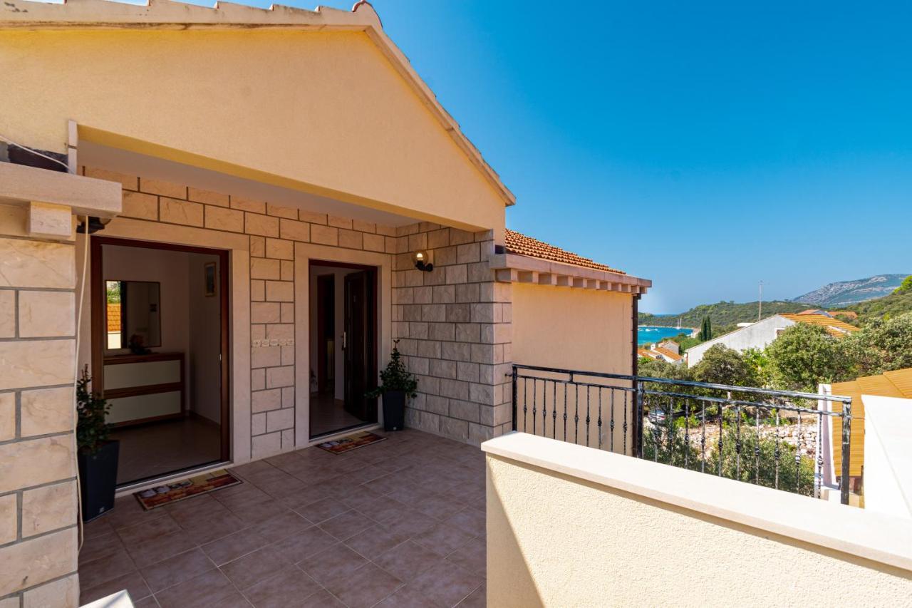 Villa Ana Zrnovo Esterno foto