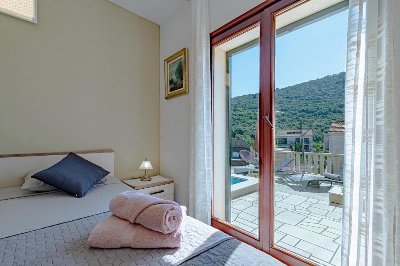 Villa Ana Zrnovo Esterno foto