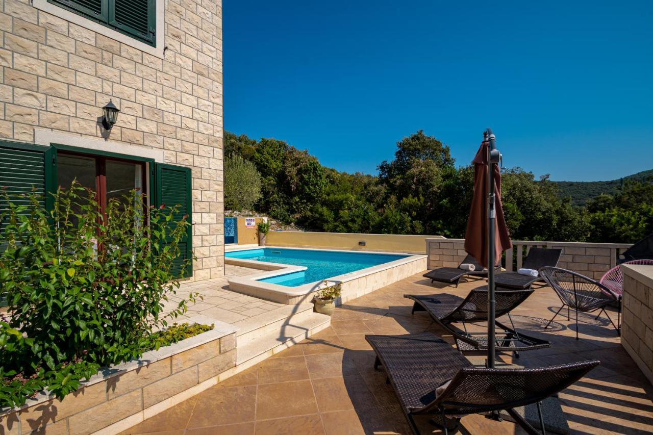 Villa Ana Zrnovo Esterno foto