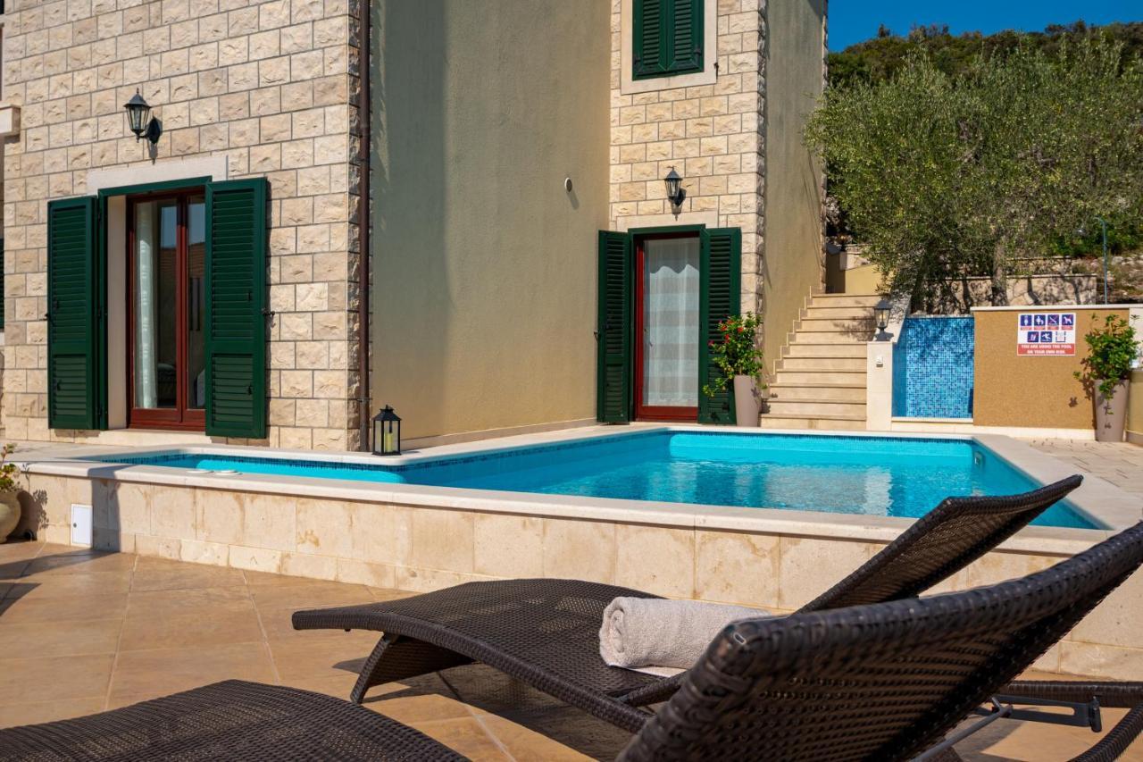 Villa Ana Zrnovo Esterno foto